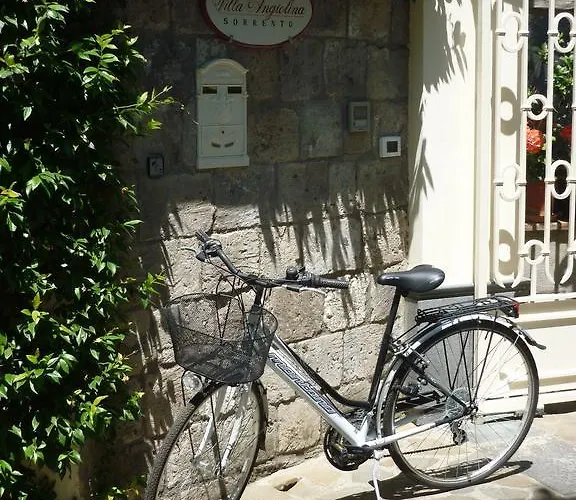 Relais Angiolina 4* סורנטו