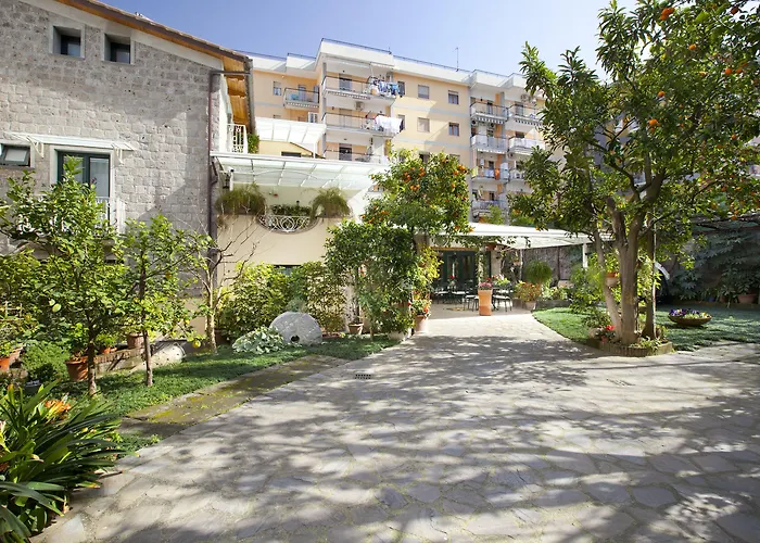 Relais Angiolina 4* סורנטו