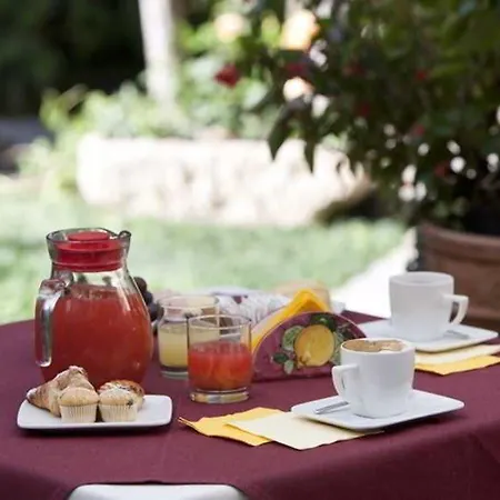 Гостевой дом Relais Angiolina 4*
