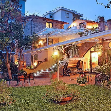 Гостевой дом Relais Angiolina 4*
