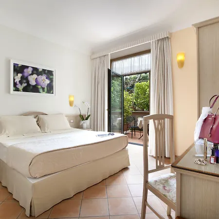 Relais Angiolina 4* Сорренто
