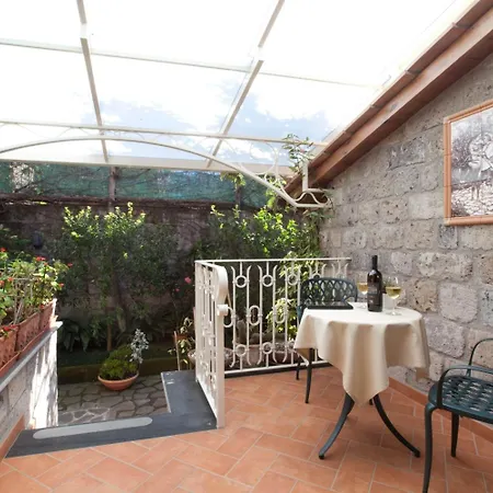 Relais Angiolina Сорренто