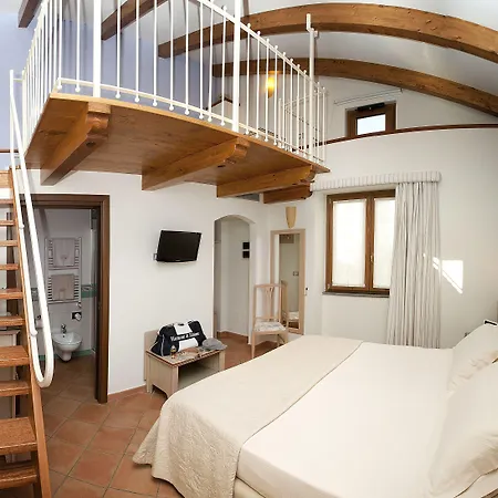 Relais Angiolina 4* Сорренто