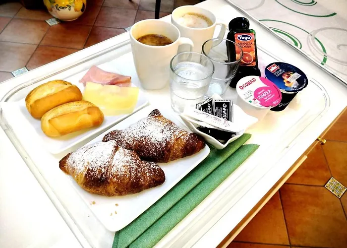 Relais Angiolina Σορέντο