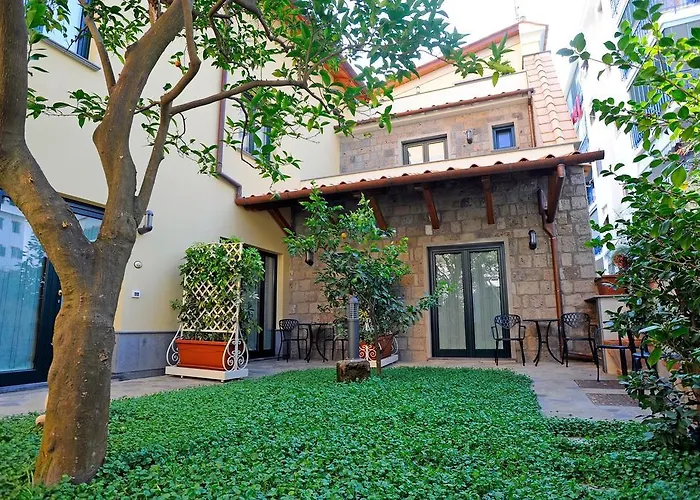 Relais Angiolina Πανσιόν Σορέντο