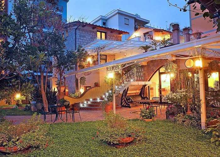 Gæstehus Relais Angiolina 4*