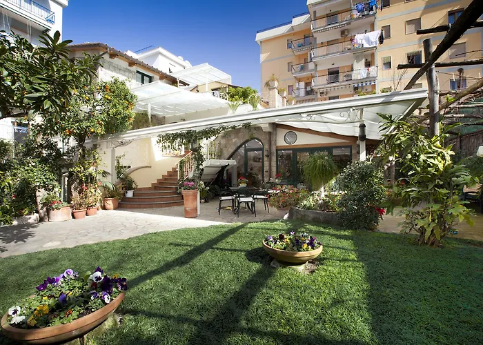 Relais Angiolina Πανσιόν