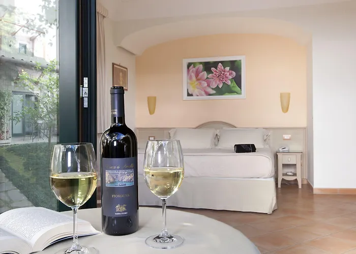 Πανσιόν Relais Angiolina 4*