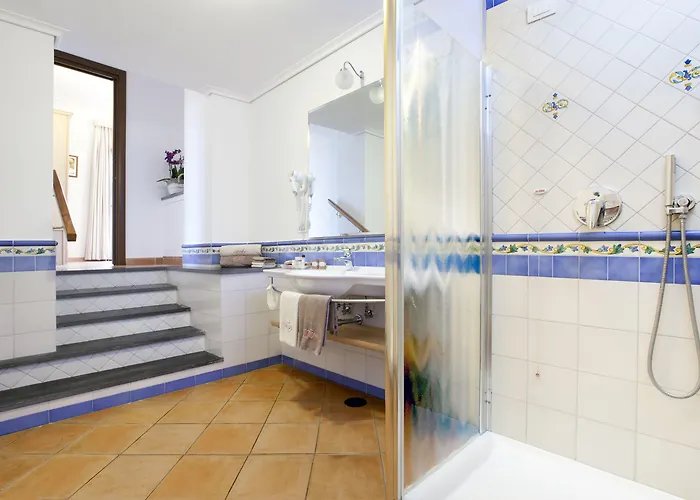 Relais Angiolina Gæstehus 4*