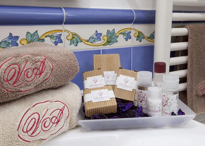 Πανσιόν Relais Angiolina Σορέντο