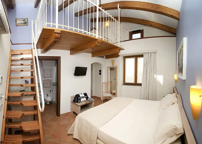 Relais Angiolina 4* Sorrento