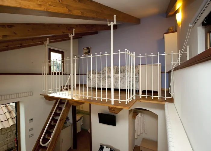 Gæstehus Relais Angiolina