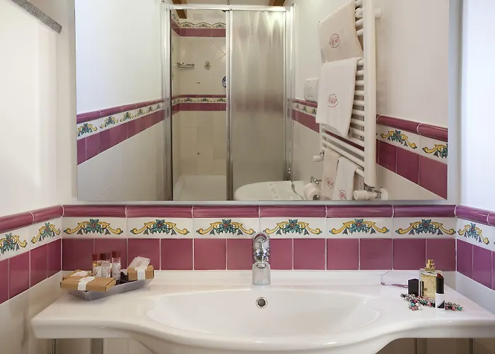 Gæstehus Relais Angiolina