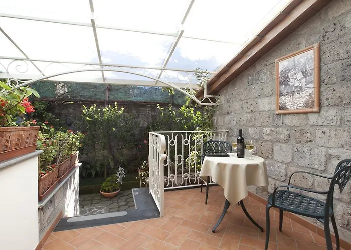 Πανσιόν Relais Angiolina 4*