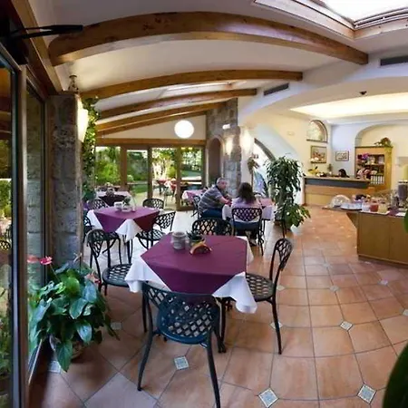 Relais Angiolina 4* Półwysep Sorrentyński