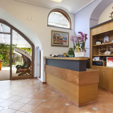 Pensjonat Relais Angiolina Półwysep Sorrentyński