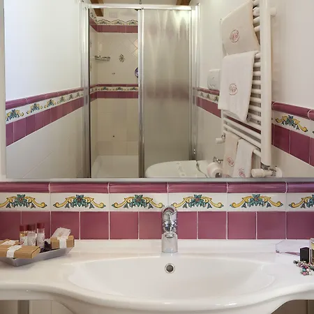 Pensjonat Relais Angiolina