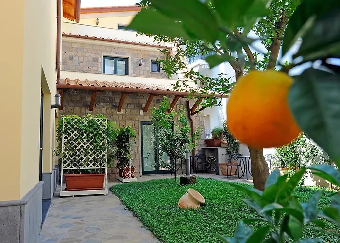 Gæstehus Relais Angiolina Sorrento