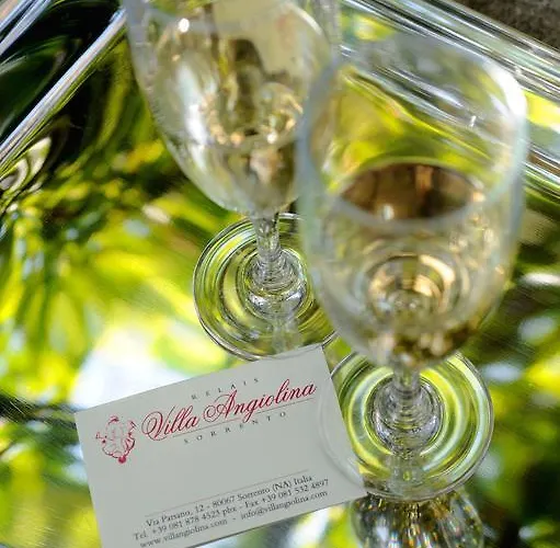 Gæstehus Relais Angiolina 4*